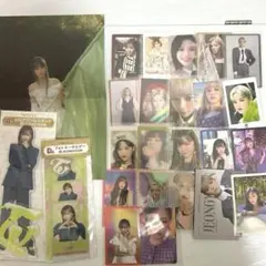 ジョンヨン トレカ アクスタ セット