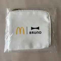 McDonald's & BRUNO コインポーチ