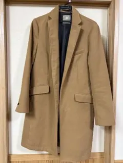 nano universe チェスターコート