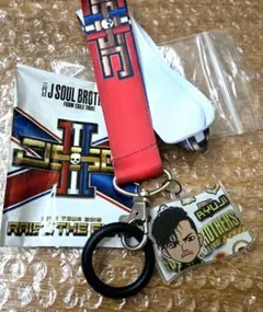 2026年最新】三代 ストラップの人気アイテム - メルカリ