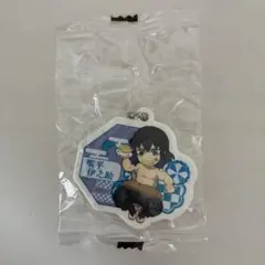 鬼滅の刃　くら寿司　ラバーチャーム　嘴平伊之助