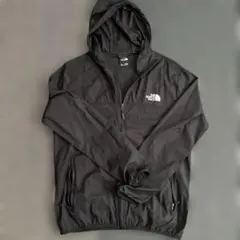 THE NORTH FACE ナイロンジャケット ブラック