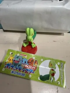 ポケモン キモリ フィギュア 新品