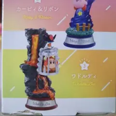 星之卡比 搖擺 叮噹旅行者 公仔 【瓦豆魯迪】