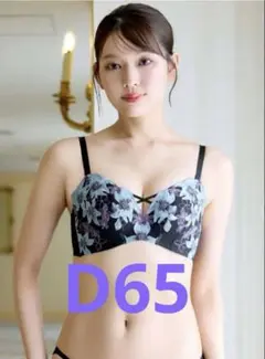 【WEB限定】エメフィール　Full Flower 超盛ブラ(R) D65