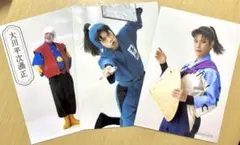 忍ミュ 15段再演 ランダムブロマイド 学園長 小松田 利吉