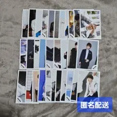 Snow Man スノ 渡辺翔太 公式写真 オフショット まとめ売り 31枚