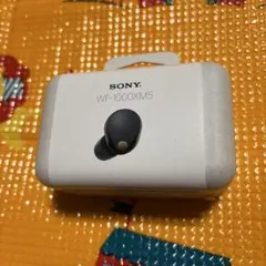 SONY WF-1000XM5 ワイヤレスイヤホン　ブラック