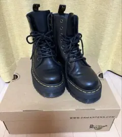 Dr Martens ドクターマーチン JADON 黒
