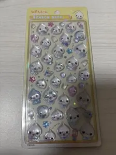 【正規品】ボンボンドロップシール みるみるちゃん