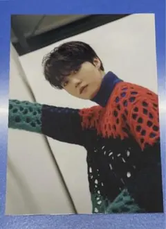 ドヨン jikjin ポストカード