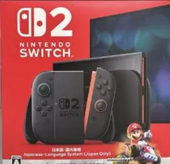 Nintendo Switch 2 マリオカートワールドセット