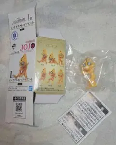 あ*◎様 内袋未開封新品　一番くじ ジョジョ I賞　S・Pデスクトップマスコット