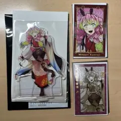 鬼滅の刃 2026年干支ランダムアクスタ、フォトカードセット・甘露寺蜜璃