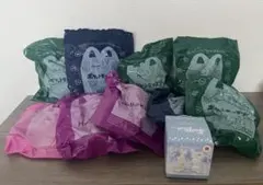 マクドナルド　ハッピーセット　ポケモン　シンカリオン　キティ　すみっコぐらし