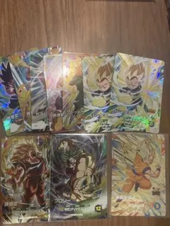 孫悟空GT 身勝手 SDV10-016 SDV8-SEC パラレル GOR 美品 - メルカリ