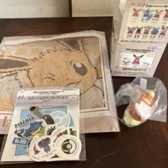 ポケモン一番くじＦ賞Ｉ賞Ｈ賞