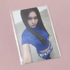 twice this is for ソウルコン 入場特典 サナ トレカ - メルカリ