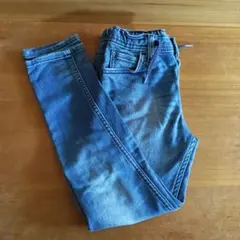 H&M　スーパーソフト　デニムパンツ　キッズ　130