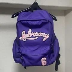Tommy february6 MILK FED.コラボバックパック　リュックのサムネイル