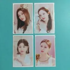 TWICE トレカセット ready to be