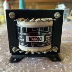 TANGO タンゴmodel LC-3 チョークコイル 本体 ネットワークコイル