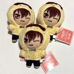 アイドリッシュセブン 狗丸トウマ アイナナ きらどる おさんぽーず ぬいぐるみ