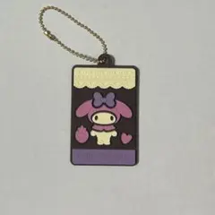 キャラパキ　マイメロディー　サンリオ