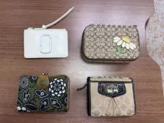 コーチ/マイケルコース/アナスイ　4点セット