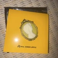 ミセス　バベルの塔　ガチャ　カメオピンズ　藤澤涼架