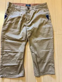 NAVY ショートパンツ ベージュ 32(81cm)のサムネイル