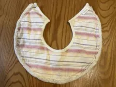 【美品】【未使用】MARLMARLマールマール　ストライプ スタイ