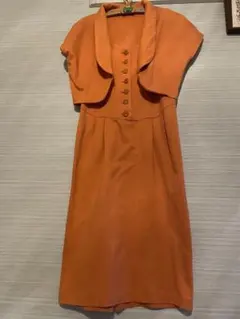 タンクトップツーピース