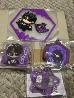 ドズル社 キャラクターグッズ