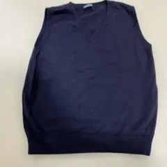 ファミリア　ニットベスト　お受験　120