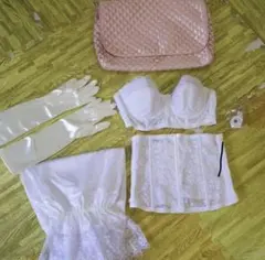 ブライダルインナー　PREMIER 大きいサイズ