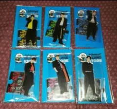 【新品 未開封】SixTONES アクリルスタンド アクスタ 第2弾 セット