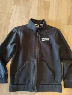 プーマ、ジップアップスウェット140