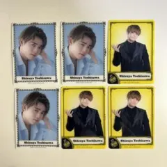 吉澤閑也 賛成コン トレカ