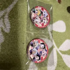 東京リベンジャーズ 天竺 缶バッジ￼￼ 2点セット