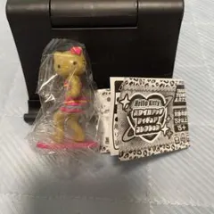 Hello Kitty スタイルアップフィギュアコレクション ガチャ