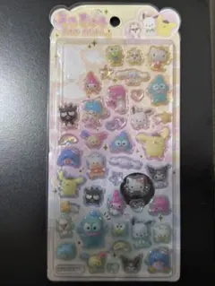 【サンリオ】♡うるちゅるPOPシール♡ 値下げも⭕️