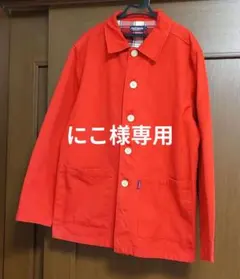 NEW YORKER KAZZOC ジャケット