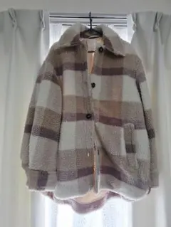 H＆M ジャケット もこもこ