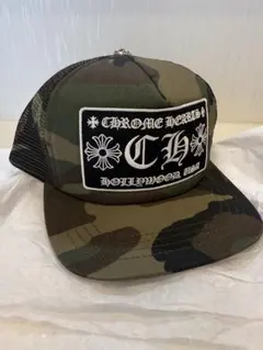 2026年最新】クロムハーツ キャップ 迷彩の人気アイテム - メルカリ