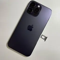 iPhone 14 Pro Max 128GB SIMフリー ジャンク 背面割れ - メルカリ