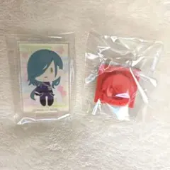 刀剣乱舞 青江 御伴散歩 アクリルフィギュアスタンプ
