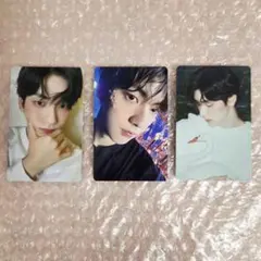 TXT Starkissed スビン アグンパン セルカ トレカ 3枚