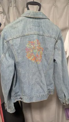 Levi’s 70505 small e ヴィンテージジャケット 70sUSA