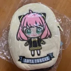 ⭐︎アマノ様専用⭐︎ SPY✖️FAMILY ANYA アップリケはポシェット